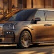2026 Zeekr 009 facelift debuts in Beijing – new 900V system, swivel seats; up to 925 PS, 740 km CLTC