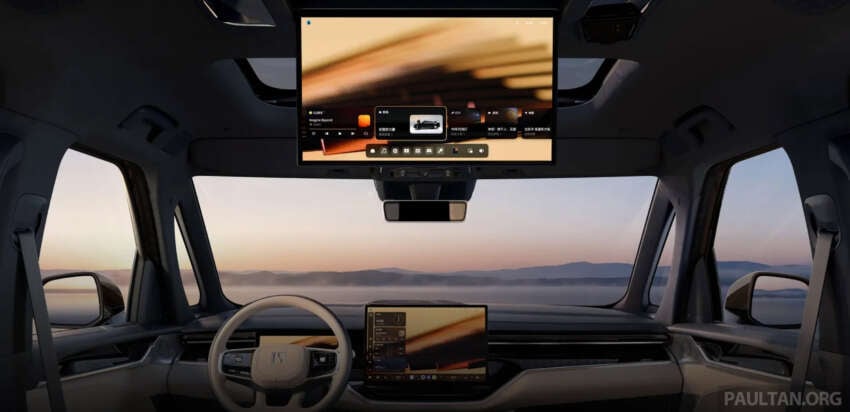 2026 Zeekr 009 facelift debuts in Beijing – new 900V system, swivel seats; up to 925 PS, 740 km CLTC 2071047