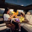 2026 Zeekr 009 facelift debuts in Beijing – new 900V system, swivel seats; up to 925 PS, 740 km CLTC