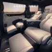 2026 Zeekr 009 facelift debuts in Beijing – new 900V system, swivel seats; up to 925 PS, 740 km CLTC