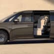 2026 Zeekr 009 facelift debuts in Beijing – new 900V system, swivel seats; up to 925 PS, 740 km CLTC