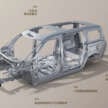 2026 Zeekr 009 facelift debuts in Beijing – new 900V system, swivel seats; up to 925 PS, 740 km CLTC