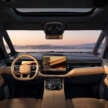 2026 Zeekr 009 facelift debuts in Beijing – new 900V system, swivel seats; up to 925 PS, 740 km CLTC