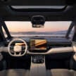 2026 Zeekr 009 facelift debuts in Beijing – new 900V system, swivel seats; up to 925 PS, 740 km CLTC