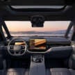 2026 Zeekr 009 facelift debuts in Beijing – new 900V system, swivel seats; up to 925 PS, 740 km CLTC