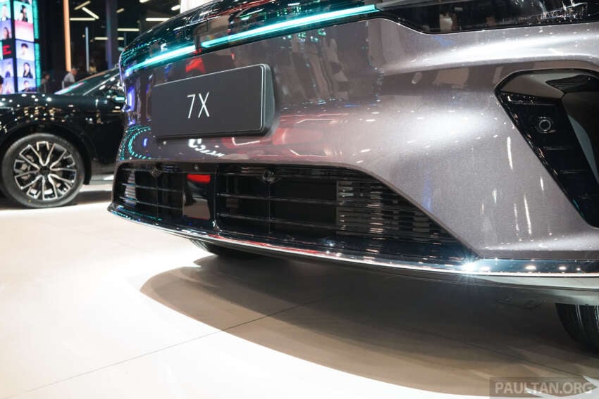 2026 Zeekr 7X facelift on display in Beijing – now 900V system; up to 795 PS, 802 km CLTC; from RM133k 2072115