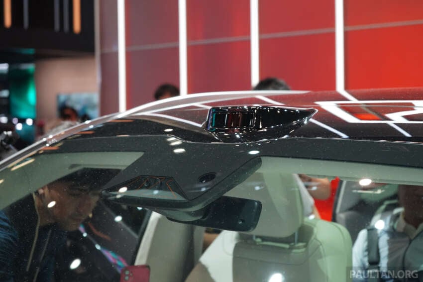 2026 Zeekr 7X facelift on display in Beijing – now 900V system; up to 795 PS, 802 km CLTC; from RM133k 2072116