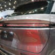 2026 Zeekr 7X facelift on display in Beijing – now 900V system; up to 795 PS, 802 km CLTC; from RM133k