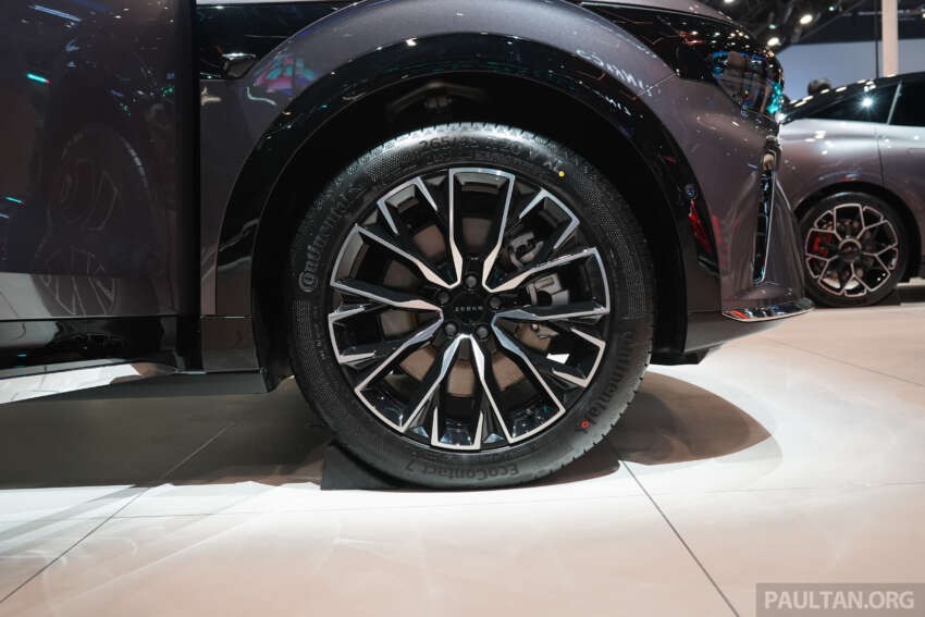 2026 Zeekr 7X facelift on display in Beijing – now 900V system; up to 795 PS, 802 km CLTC; from RM133k 2072119