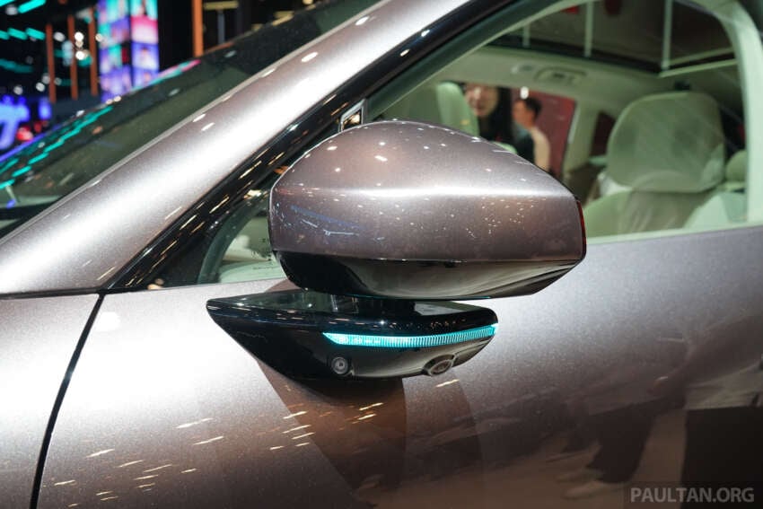 2026 Zeekr 7X facelift on display in Beijing – now 900V system; up to 795 PS, 802 km CLTC; from RM133k 2072120