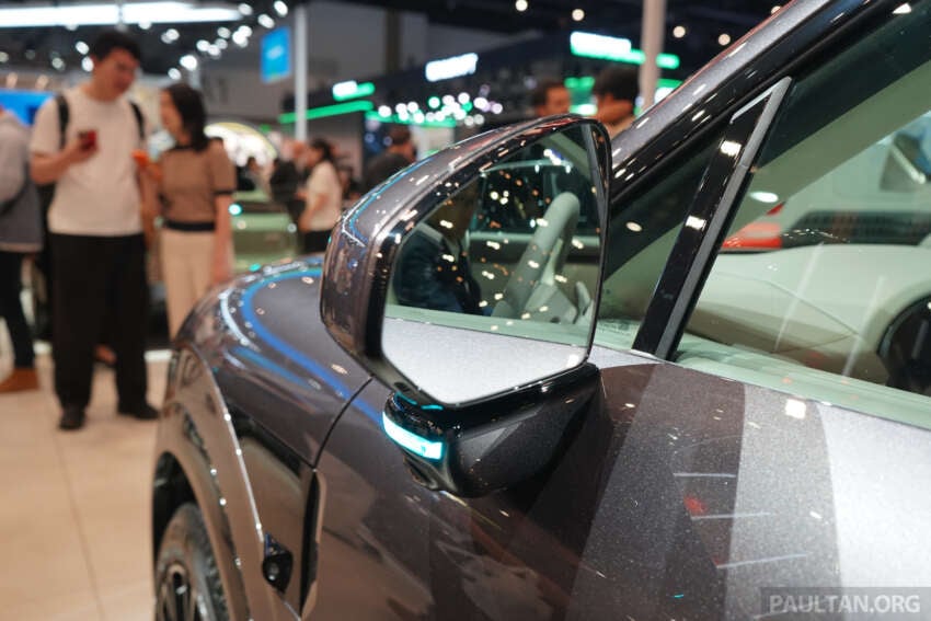 2026 Zeekr 7X facelift on display in Beijing – now 900V system; up to 795 PS, 802 km CLTC; from RM133k 2072121