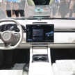 2026 Zeekr 7X facelift on display in Beijing – now 900V system; up to 795 PS, 802 km CLTC; from RM133k