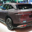 2026 Zeekr 7X facelift on display in Beijing – now 900V system; up to 795 PS, 802 km CLTC; from RM133k