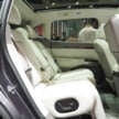 2026 Zeekr 7X facelift on display in Beijing – now 900V system; up to 795 PS, 802 km CLTC; from RM133k