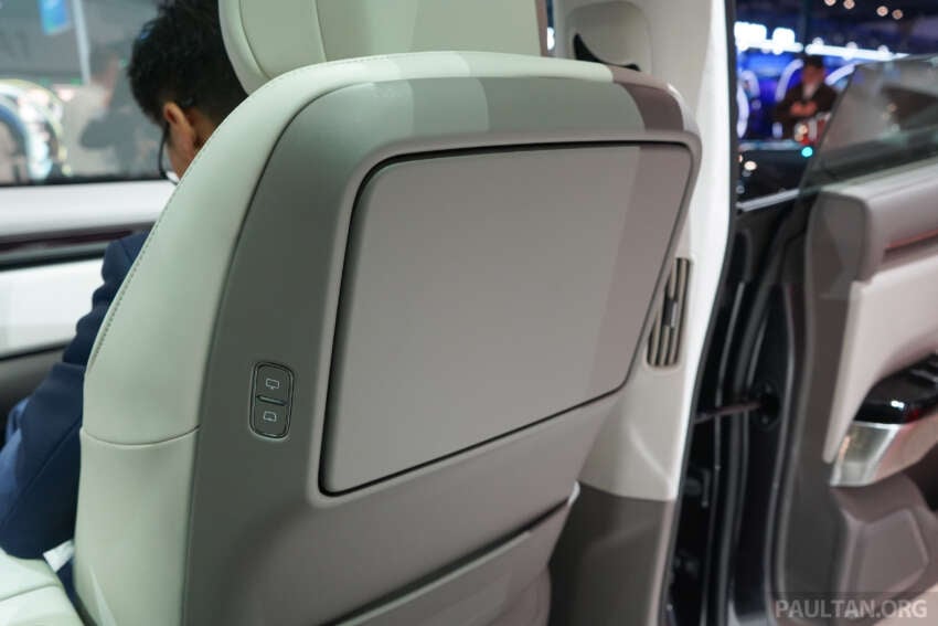 2026 Zeekr 7X facelift on display in Beijing – now 900V system; up to 795 PS, 802 km CLTC; from RM133k 2072136
