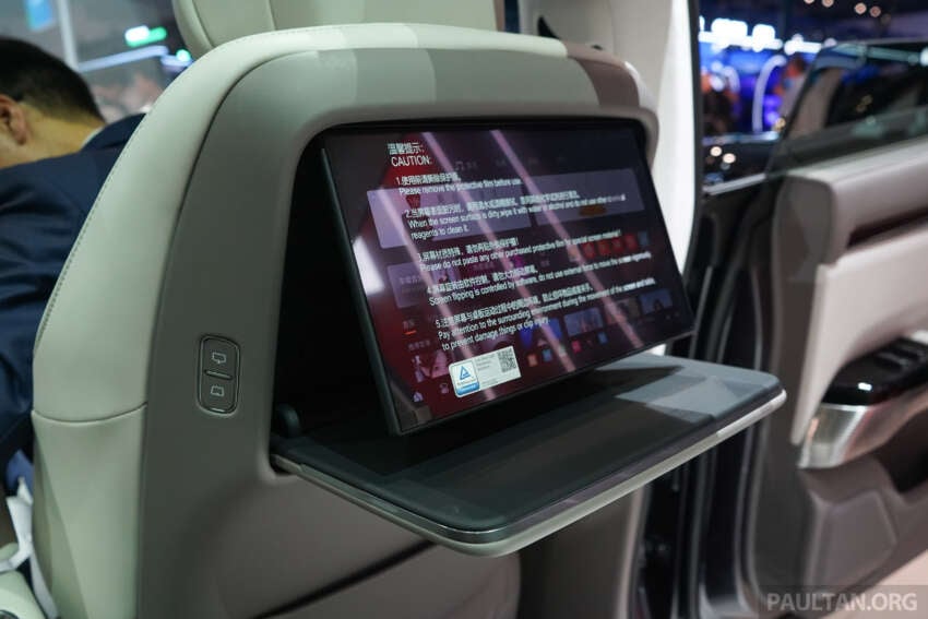 2026 Zeekr 7X facelift on display in Beijing – now 900V system; up to 795 PS, 802 km CLTC; from RM133k 2072138