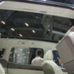 2026 Zeekr 7X facelift on display in Beijing – now 900V system; up to 795 PS, 802 km CLTC; from RM133k