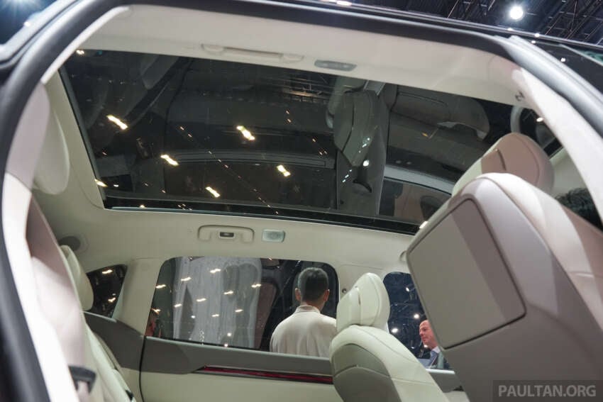 2026 Zeekr 7X facelift on display in Beijing – now 900V system; up to 795 PS, 802 km CLTC; from RM133k 2072139