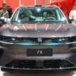 2026 Zeekr 7X facelift on display in Beijing – now 900V system; up to 795 PS, 802 km CLTC; from RM133k