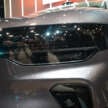 2026 Zeekr 7X facelift on display in Beijing – now 900V system; up to 795 PS, 802 km CLTC; from RM133k