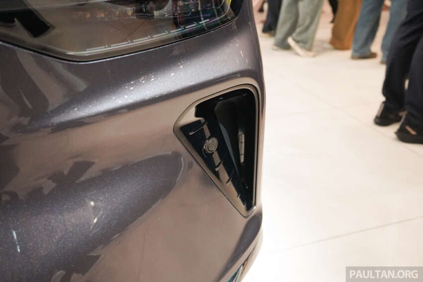 2026 Zeekr 7X facelift on display in Beijing – now 900V system; up to 795 PS, 802 km CLTC; from RM133k 2072114