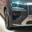 2026 Zeekr 8X on display in Beijing – 2.0T PHEV with up to 1,400 PS, 1,205 km WLTP hybrid; from RM207k