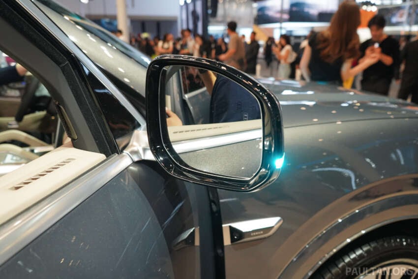 2026 Zeekr 8X on display in Beijing – 2.0T PHEV with up to 1,400 PS, 1,205 km WLTP hybrid; from RM207k 2071470