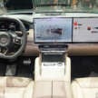 2026 Zeekr 8X on display in Beijing – 2.0T PHEV with up to 1,400 PS, 1,205 km WLTP hybrid; from RM207k