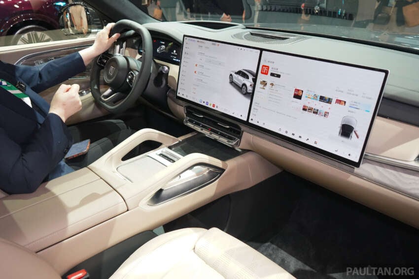 2026 Zeekr 8X on display in Beijing – 2.0T PHEV with up to 1,400 PS, 1,205 km WLTP hybrid; from RM207k 2071475