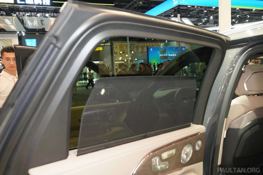 2026 Zeekr 8X on display in Beijing – 2.0T PHEV with up to 1,400 PS, 1,205 km WLTP hybrid; from RM207k 2071488
