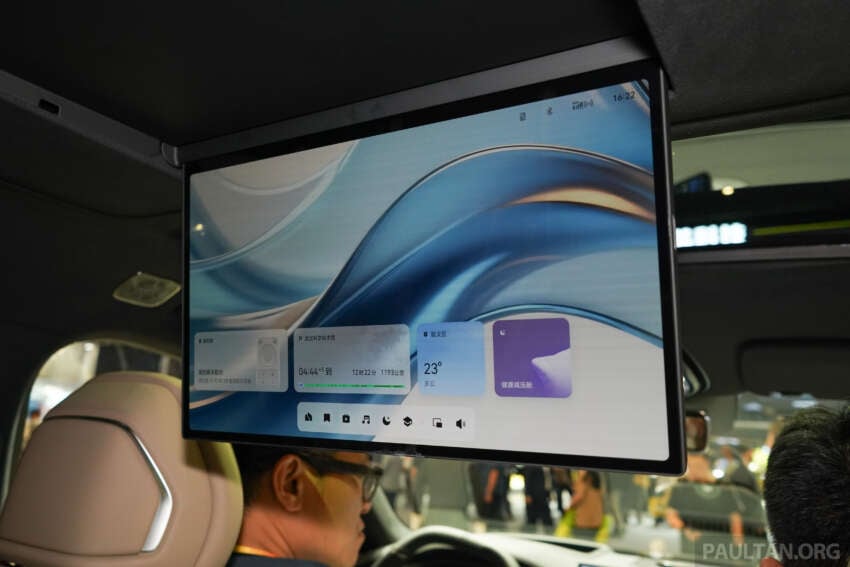 2026 Zeekr 8X on display in Beijing – 2.0T PHEV with up to 1,400 PS, 1,205 km WLTP hybrid; from RM207k 2071491