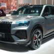 2026 Zeekr 8X on display in Beijing – 2.0T PHEV with up to 1,400 PS, 1,205 km WLTP hybrid; from RM207k