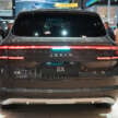 2026 Zeekr 8X on display in Beijing – 2.0T PHEV with up to 1,400 PS, 1,205 km WLTP hybrid; from RM207k