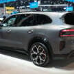 2026 Zeekr 8X on display in Beijing – 2.0T PHEV with up to 1,400 PS, 1,205 km WLTP hybrid; from RM207k