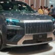 2026 Zeekr 8X on display in Beijing – 2.0T PHEV with up to 1,400 PS, 1,205 km WLTP hybrid; from RM207k
