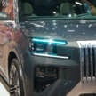2026 Zeekr 8X on display in Beijing – 2.0T PHEV with up to 1,400 PS, 1,205 km WLTP hybrid; from RM207k