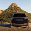 Subaru Getaway debuts in the US – three-row EV SUV; 420 hp, up to 483 km range; Toyota Highlander sister