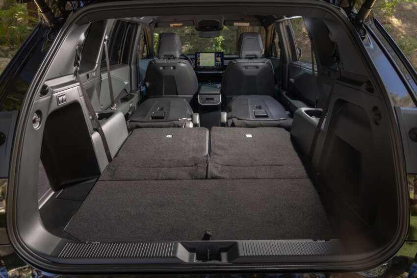 Subaru Getaway debuts in the US – three-row EV SUV; 420 hp, up to 483 km range; Toyota Highlander sister 2061285