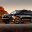 Subaru Getaway debuts in the US – three-row EV SUV; 420 hp, up to 483 km range; Toyota Highlander sister