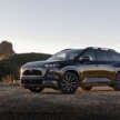 Subaru Getaway debuts in the US – three-row EV SUV; 420 hp, up to 483 km range; Toyota Highlander sister