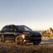 Subaru Getaway debuts in the US – three-row EV SUV; 420 hp, up to 483 km range; Toyota Highlander sister