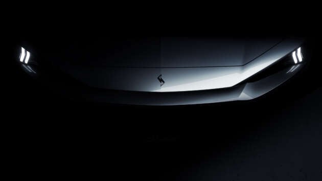 2028 Nissan Skyline teased – still a Japan-only sedan but with retro styling; R36 GT-R to be based on this?
