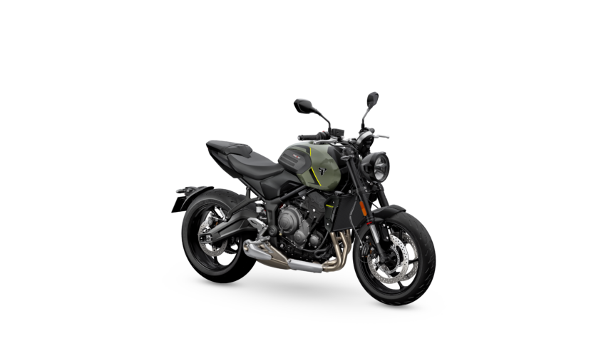 2026 Triumph Trident 660 update for Malaysia, RM47.9k 2075091