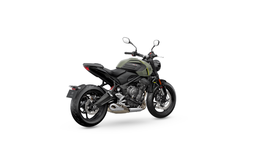 2026 Triumph Trident 660 update for Malaysia, RM47.9k 2075092