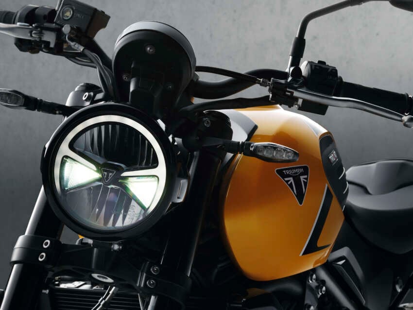 2026 Triumph Trident 660 update for Malaysia, RM47.9k 2075095