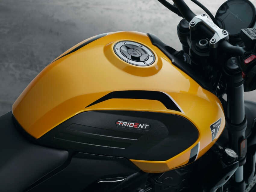 2026 Triumph Trident 660 update for Malaysia, RM47.9k 2075097