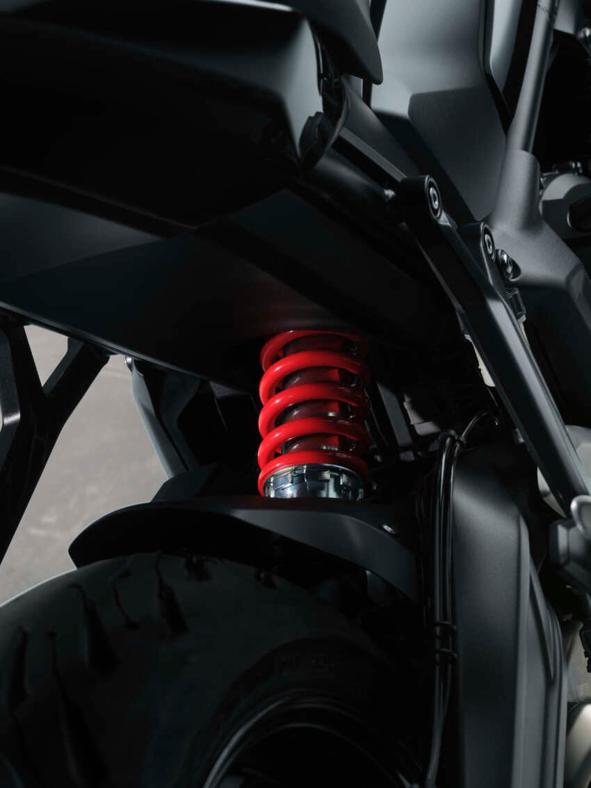 2026 Triumph Trident 660 update for Malaysia, RM47.9k 2075099