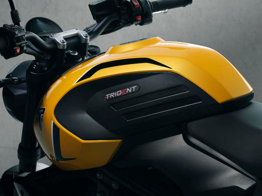 2026 Triumph Trident 660 update for Malaysia, RM47.9k 2075100