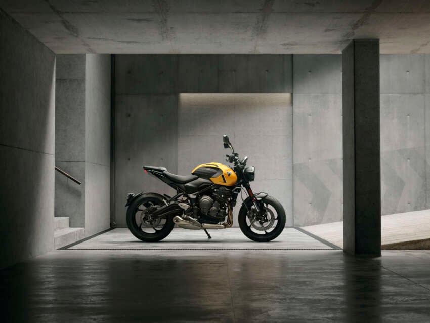 2026 Triumph Trident 660 update for Malaysia, RM47.9k 2075105