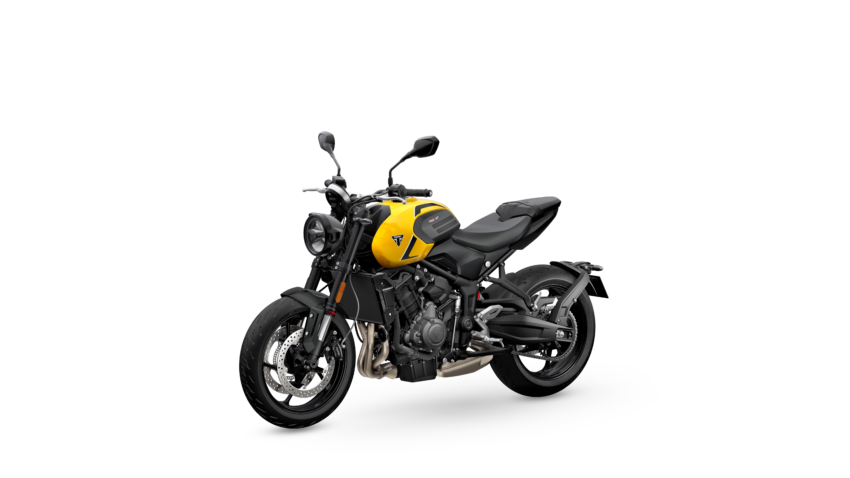 2026 Triumph Trident 660 update for Malaysia, RM47.9k 2075068